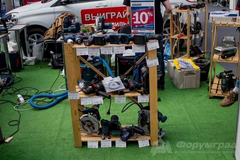 Строительный инструмент от компании Кум Тигей  (2)