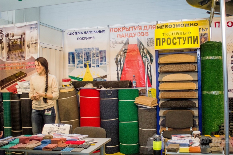 Резиновые проступи от компании Полимеры (4)