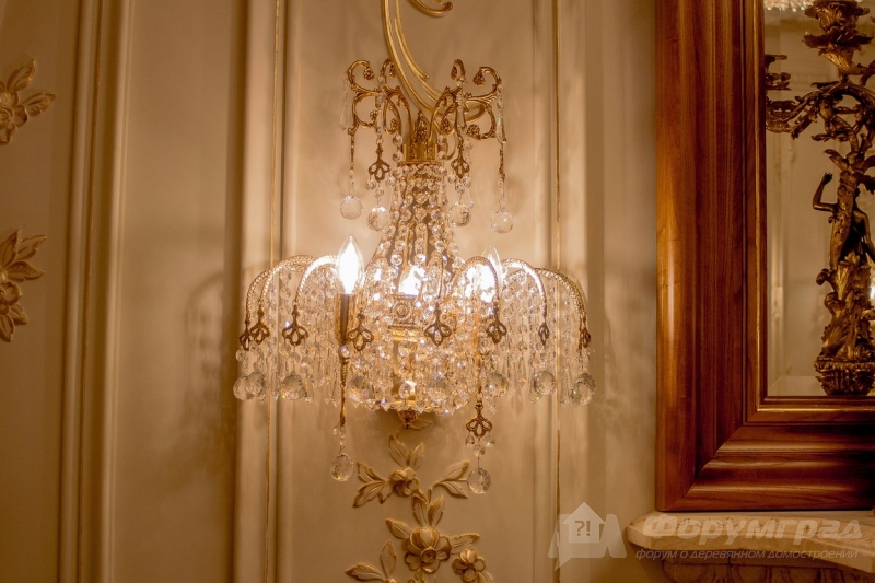 Красивые люстры от компании GURIAT (Гуриат) (4)
