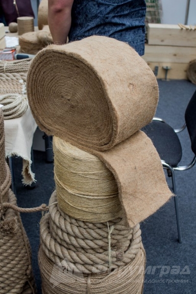 Качественный джут от компании Джутовый дом (4)