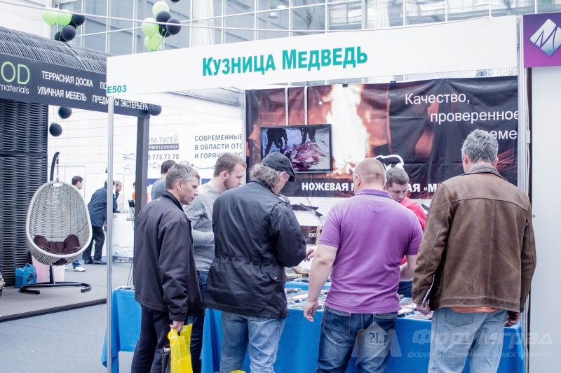 Качественные ножи от компании Кузница Медведей (4)