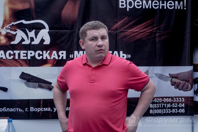 Качественные ножи от компании Кузница Медведей (6)