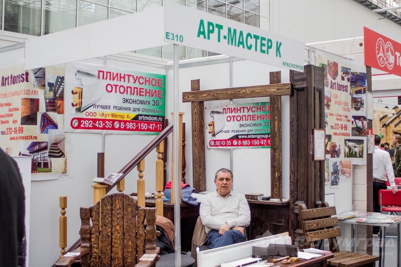 Садово-парковые изделия от компании Арт-форест (1)