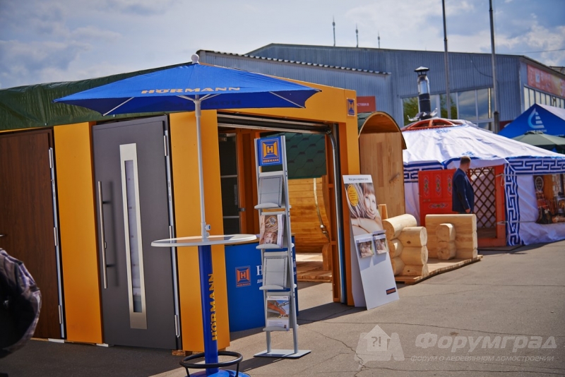Автоматические ворота от компании НСК-Строй (3)