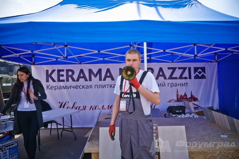 Качественная плитка от компании Kerama Marazzi (Керама Марази) (2)