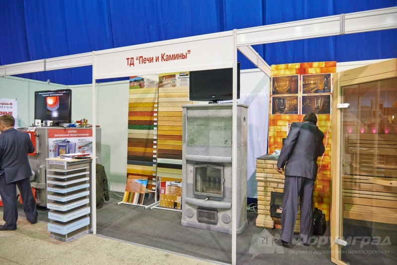 Качественные камины от компании ТД Печи и Камины