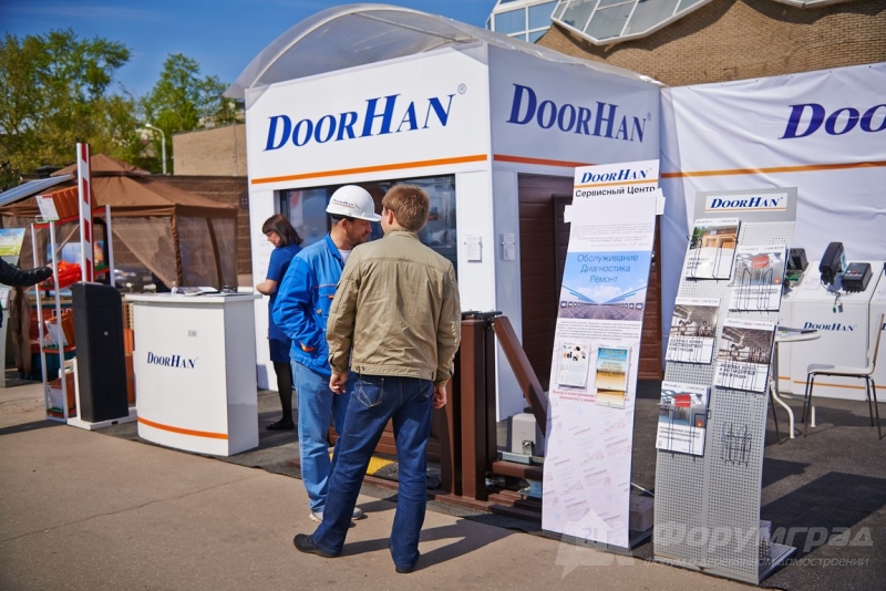 Надежные вотора от компании DoorHan (Дорхан) (1)