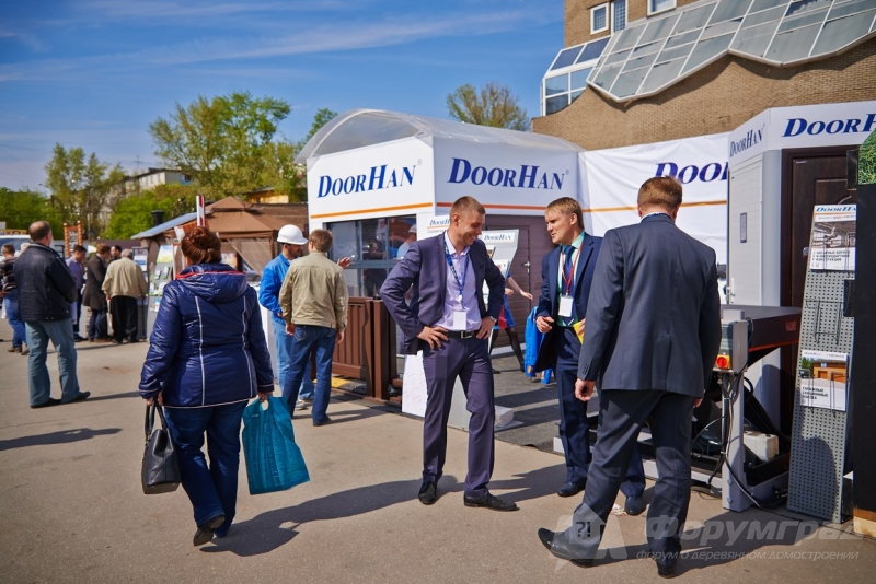 Надежные вотора от компании DoorHan (Дорхан) (2)