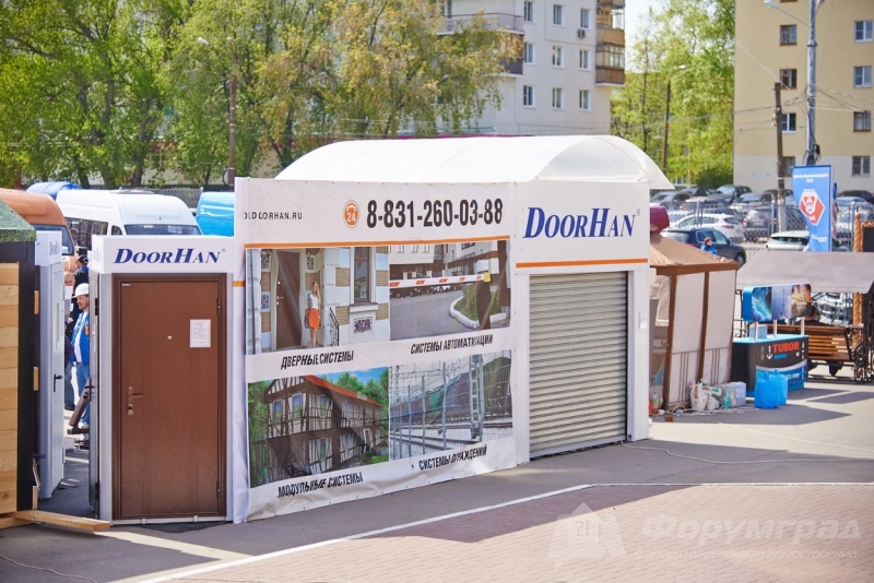 Надежные двери Doorhan (Дорхан)