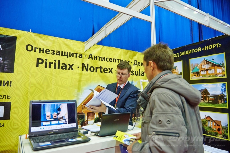 Огнебиозащита от компании Норт (3)