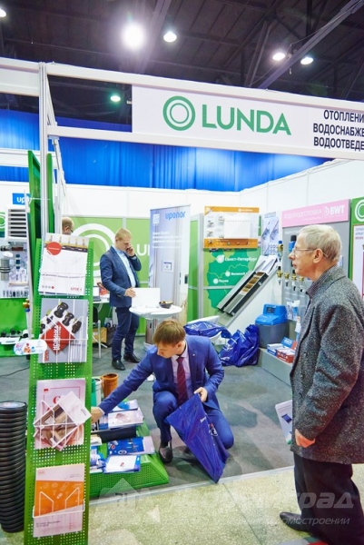 Отопительное оборудование от компании LUNDA (Линда) (2)