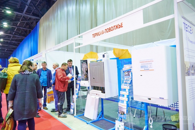 Отопительное оборудование от компании Термона-Поволжье (2)