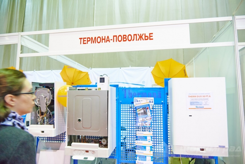 Отопительное оборудование от компании Термона-Поволжье