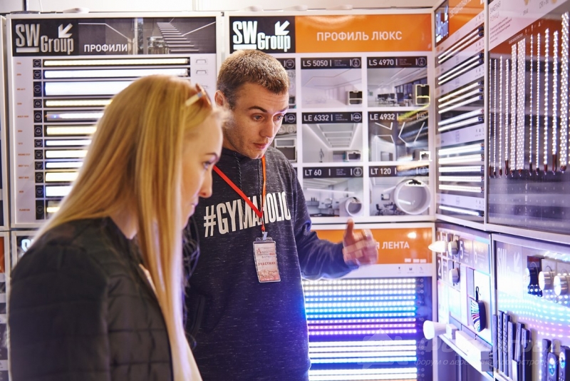 Световое оборудование от компании SWGroup (Эсвигроуп) (2)