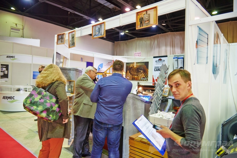 Нижегородская строительная выставка 2017 (2)