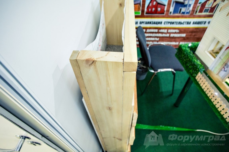 Каркасная технология строительства от компании Балков