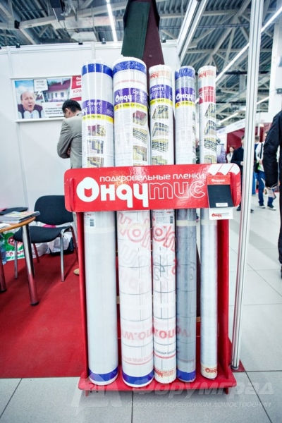 Подкровельные пленки Ондутис