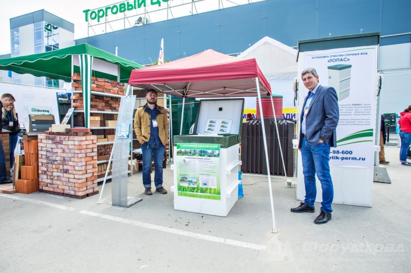 Автономная канализация Топас