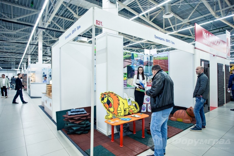 Полимерная плитка и покрытия от компании Квинта