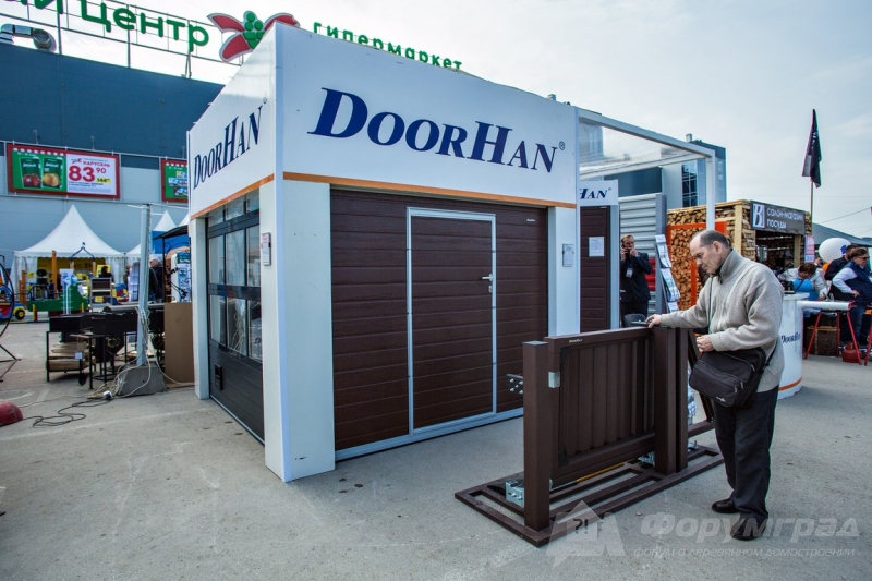 Раздвижные ворота рольставни Дорхан