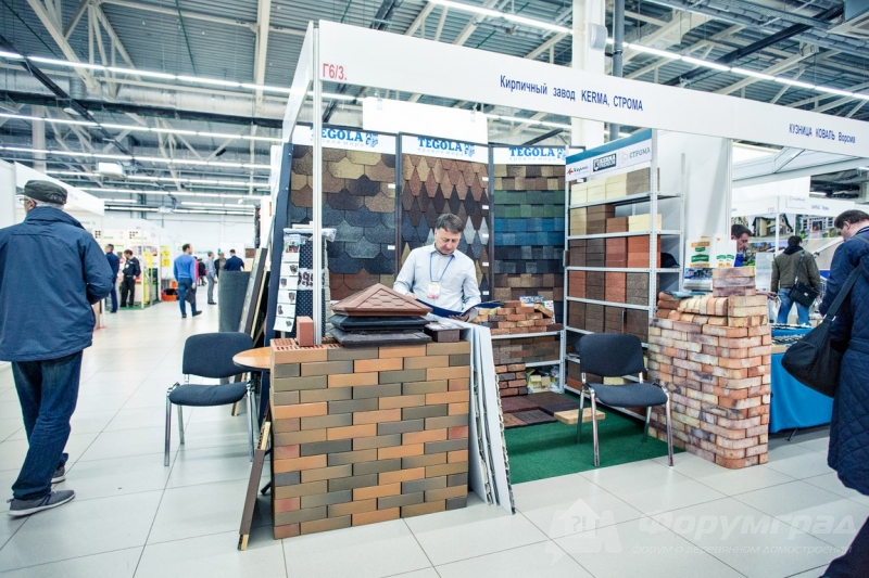 Керамический кирпич от компании kerma (Керма)