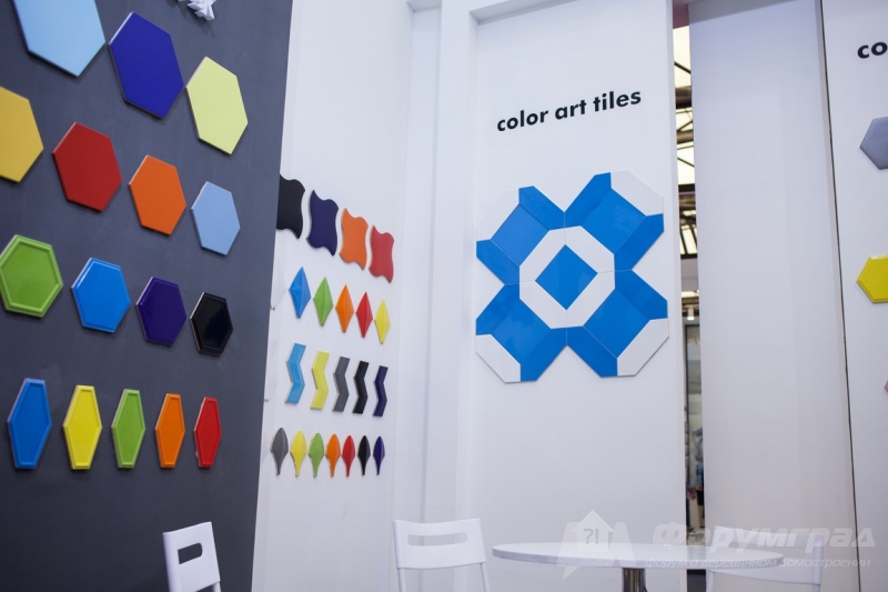 Красивая плитка COLOUR MAN TILES (Калор ман тайлс) (2)