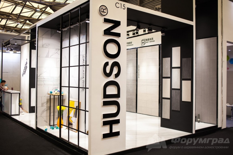 Красивая плитка от компании NUDSON (Нудсон) (2)