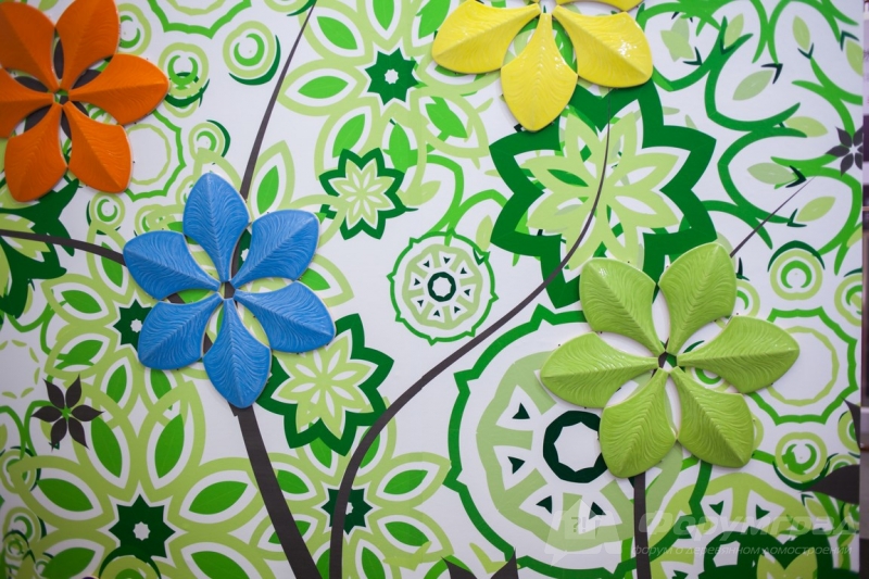 Качественная плитка COLOUR MAN TILES (Калор ман тайлс) (1)