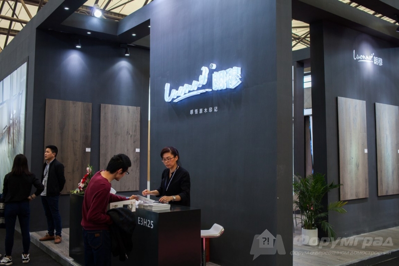 Деревянный паркет от компании LUONNE (Лионе) (2)