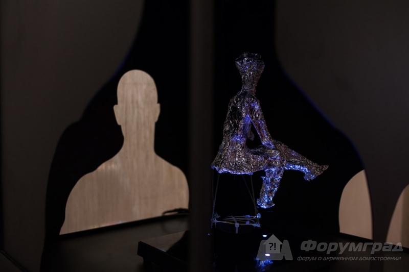 Индивидуальные элементы декора от компании Amazing Materials Drive Design (Аймазинг Материалс Драйв Дезайн) (2)