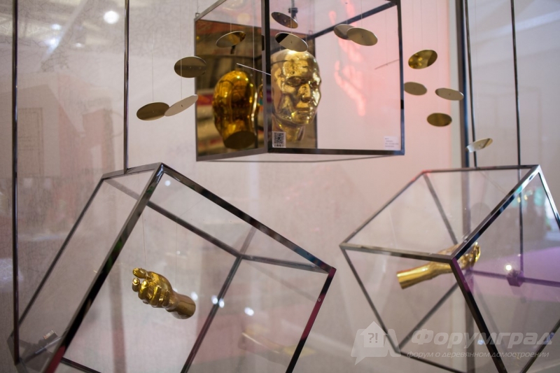 Красивые арт-объекты от компании Amazing Materials Drive Design (Аймазинг Материалс Драйв Дезайн) (1)