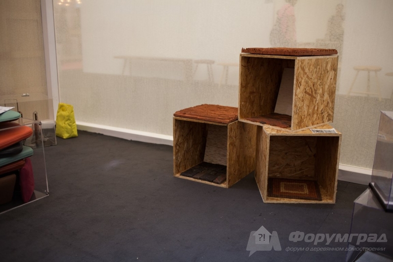 Красивые элементы интерьера от компании Amazing Materials Drive Design (Аймазинг Материалс Драйв Дезайн) (1)