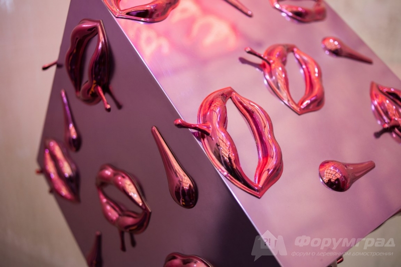 Уникальные элементы декора от компании Amazing Materials Drive Design (Аймазинг Материалс Драйв Дезайн) (1)