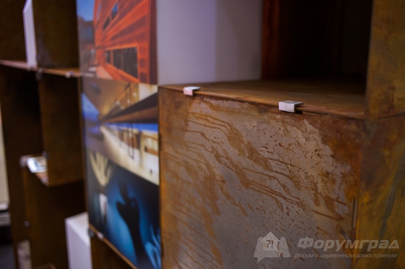Уникальные элементы декора от компании Amazing Materials Drive Design (Аймазинг Материалс Драйв Дезайн) (3)