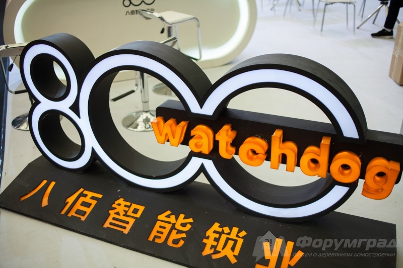 Дверные замки от компании WATC DOG (Ватс дог) (3)