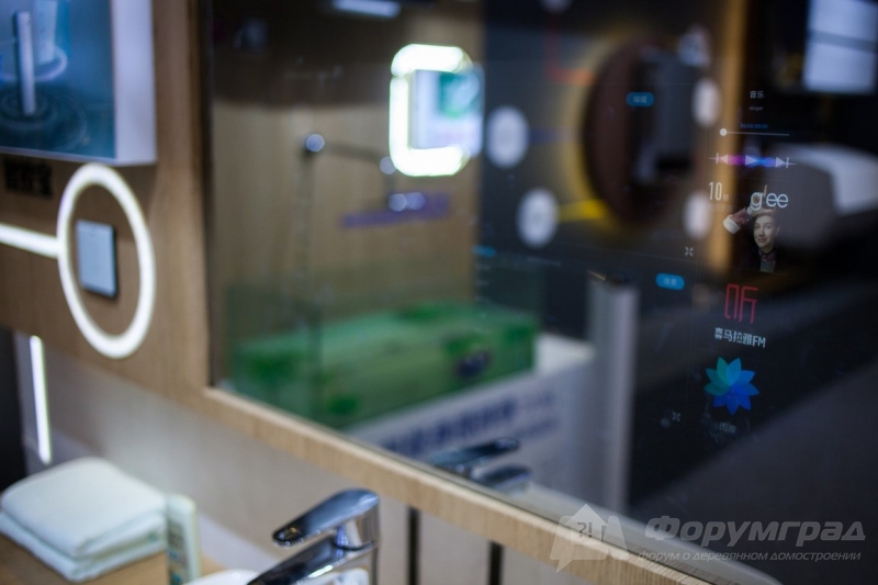 Инновационные кухни от компании HAIER (Хаер) (2)