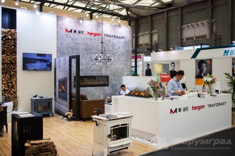 Искуственные камины от компании HERGON TRAFORART (Хергон Трафорарт) (2)