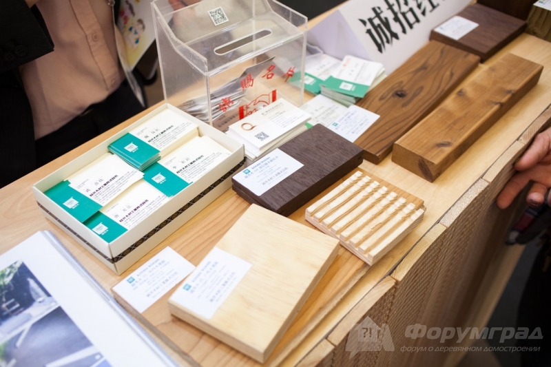 Красивая отделка из дерева от компании Koshiwoods (Кошивудс) (2)