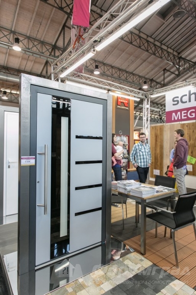 Входные двери от компании schagerl (Шагерл)