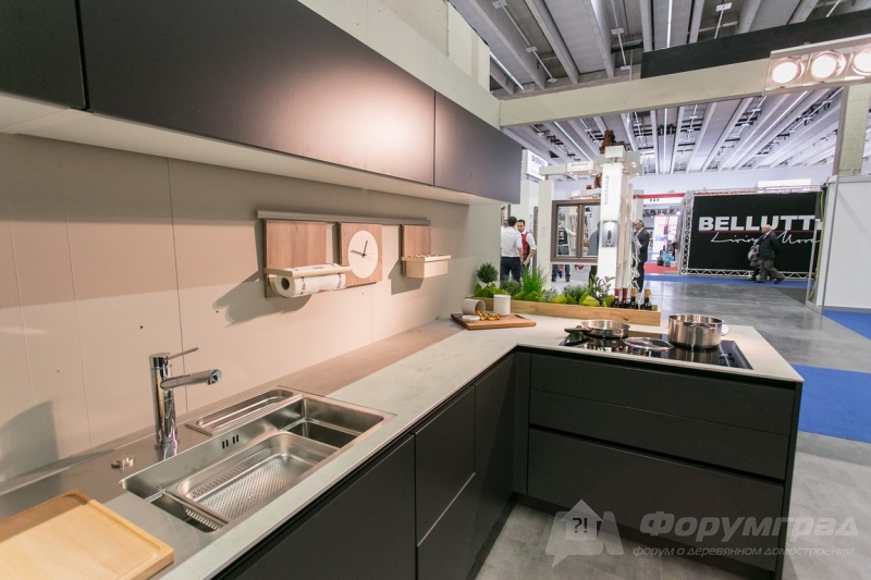 Качественные кухни от компании siematic (Сиематик)