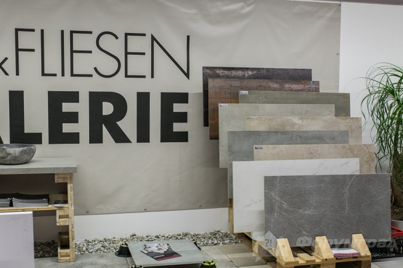 Качественная плитка компании setein&fliesen (Сетейн флисен)
