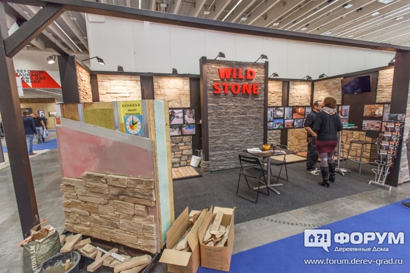 0090 Wild Stone пример стены