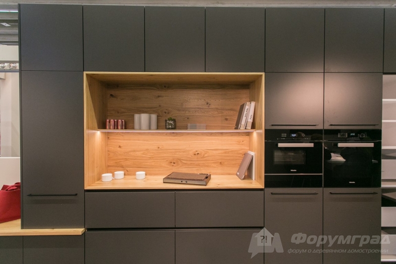 Современные кухни от компании Siematic (Симатик)