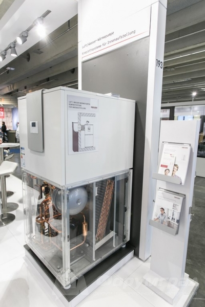 Качественные системы отопления компании stiebel eltron (Стибел элтрон)