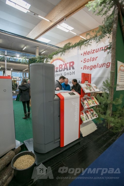 Обогревательные системы компании Heizbaer (Хейнзбаер)