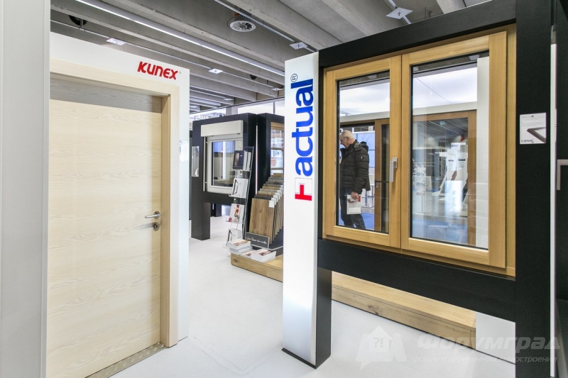 Пластиковые окна от компании Аctual (Актуал)