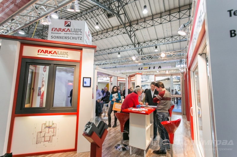 Пластиковые окна компании Farkalux (Фаркалюкс)