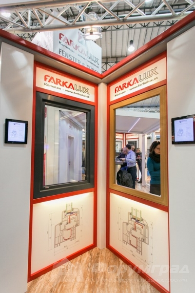 Пластиковые окна от компании Farkalux (Фаркалюск)