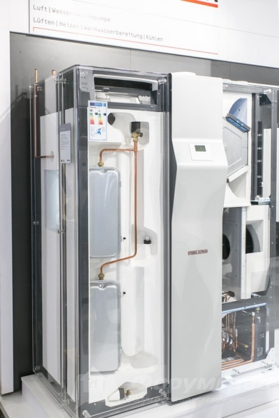 Отопительные системы от компании Stiebel eltron (Стибель элтрон)
