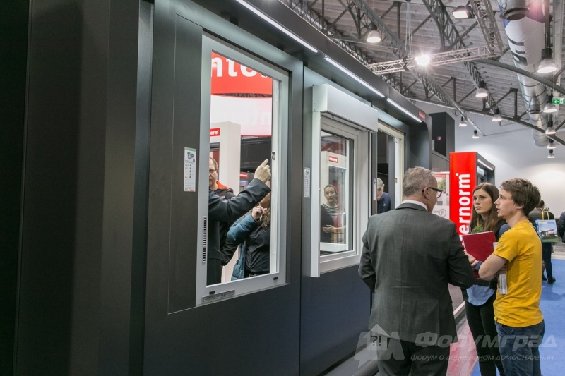 Пластиковые окна от компании Internorm (Интернорм)